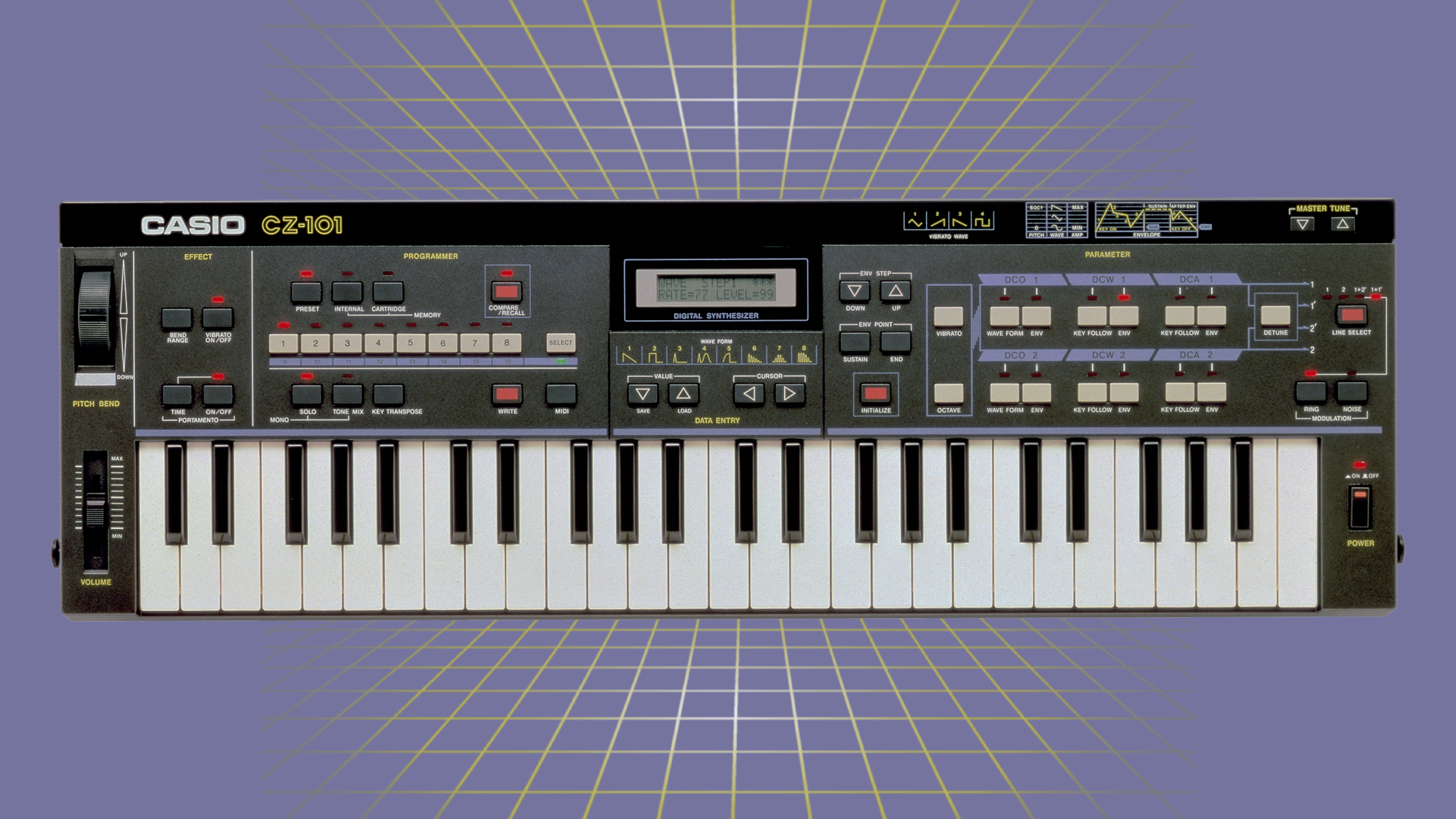 Casio CZ-101